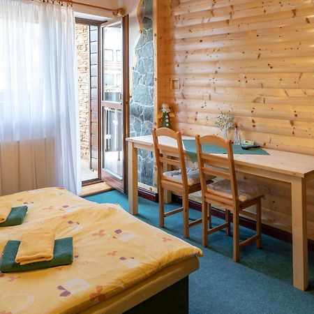 Aspen Lejlighed Nová Lesná Værelse billede