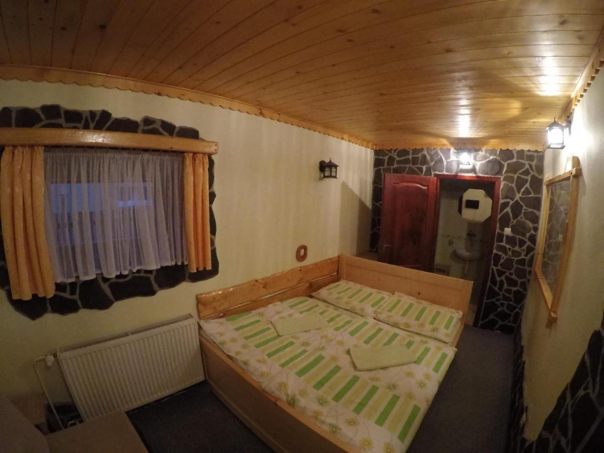 Aspen Lejlighed Nová Lesná Eksteriør billede