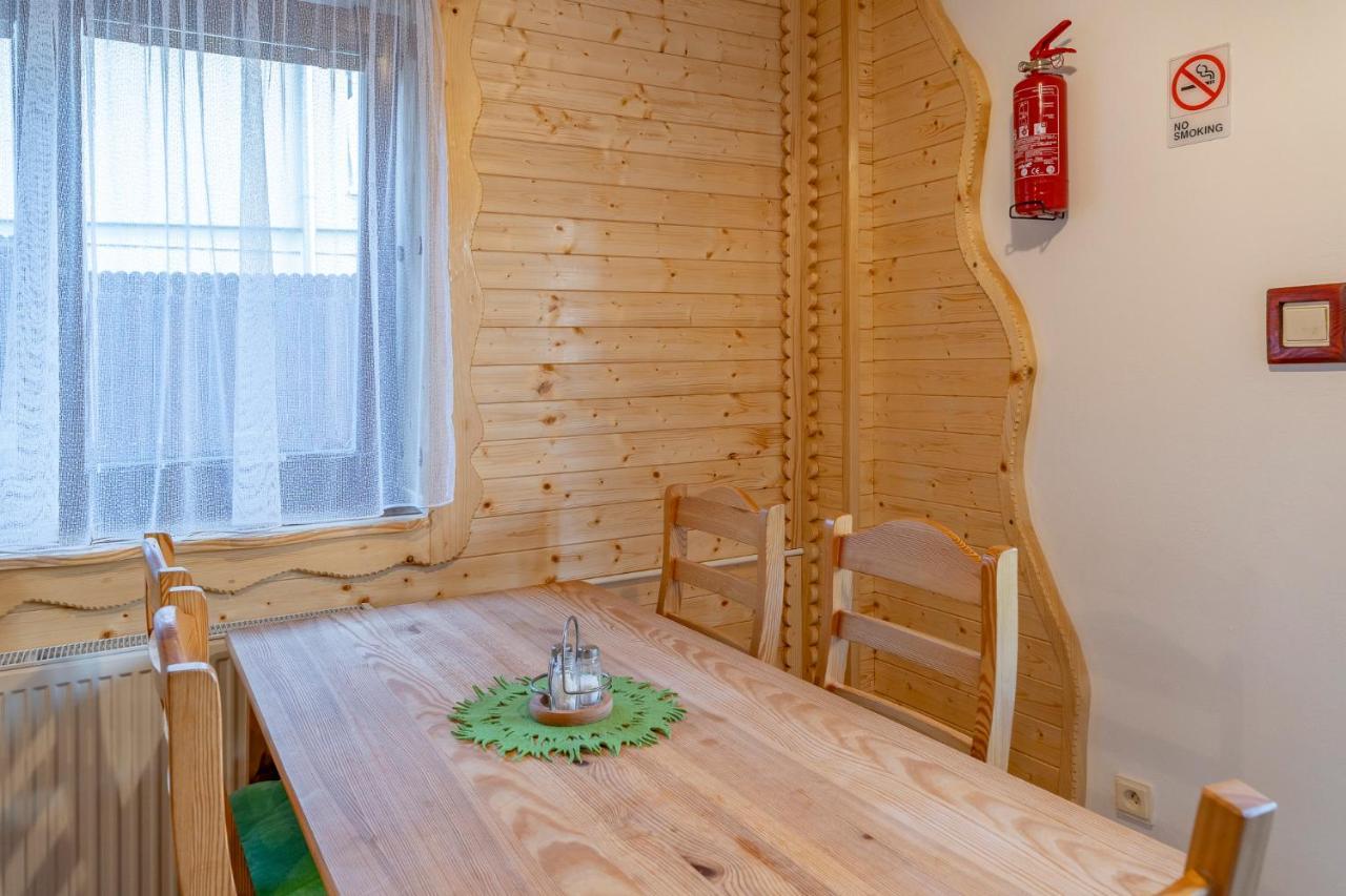 Aspen Lejlighed Nová Lesná Eksteriør billede