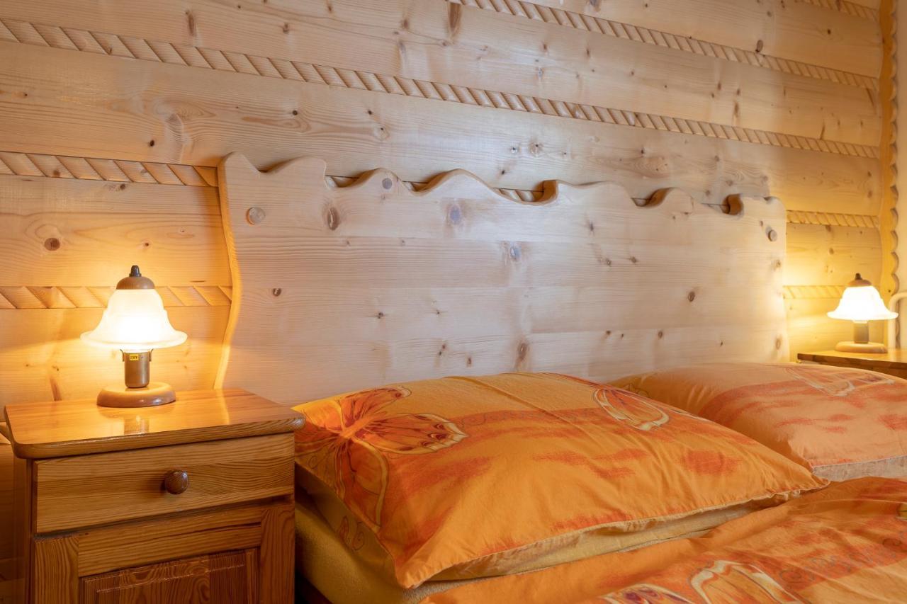 Aspen Lejlighed Nová Lesná Værelse billede