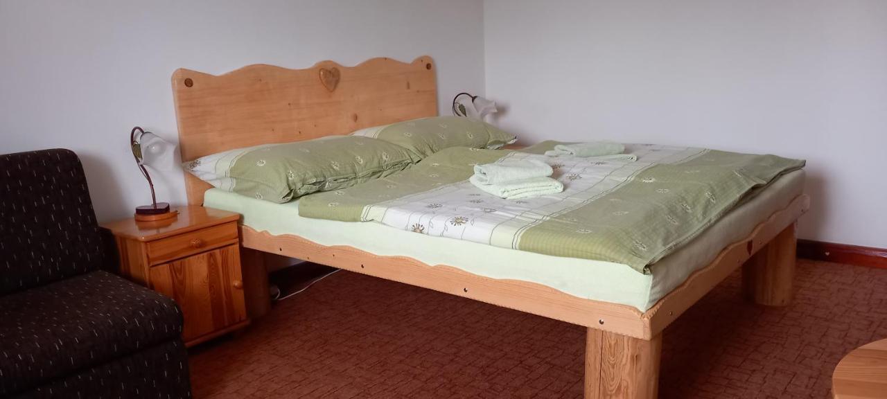 Aspen Lejlighed Nová Lesná Eksteriør billede