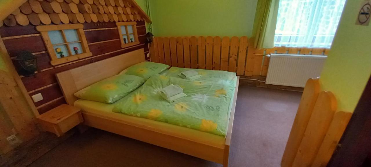 Aspen Lejlighed Nová Lesná Eksteriør billede