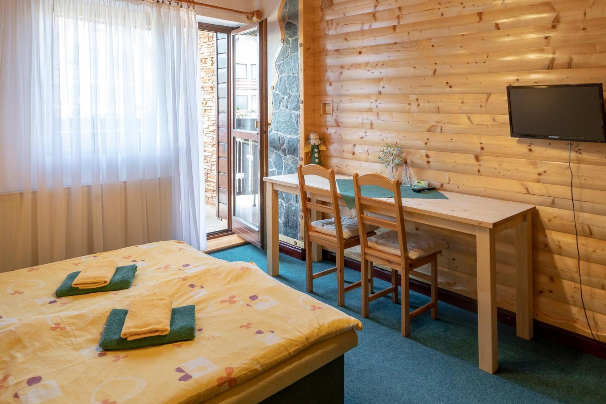 Aspen Lejlighed Nová Lesná Værelse billede