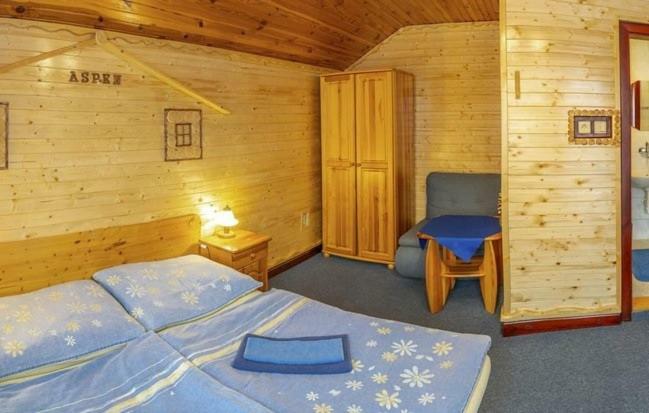Aspen Lejlighed Nová Lesná Eksteriør billede